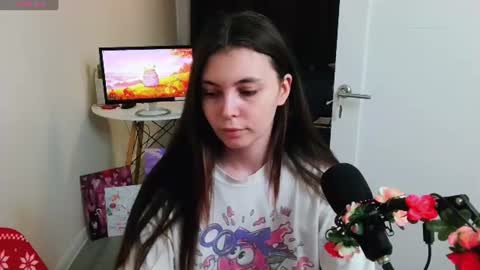 Snapshot of peachybabe__ chatting on June 21, 7:05 pm Peachy online show from June 21, 7:05 pm