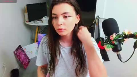 Snapshot of peachybabe__ chatting on June 30, 12:55 am Peachy online show from June 30, 12:55 am