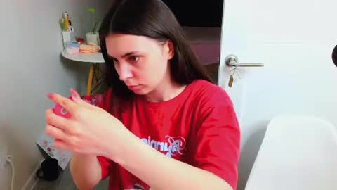 Snapshot of peachybabe__ chatting on July 26, 8:38 pm Peachy online show from July 26, 8:38 pm