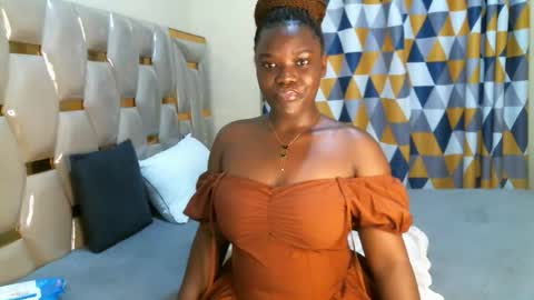 Snapshot of peachygirl255 chatting on October 12, 2:16 pm Peachy online show from October 12, 2:16 pm