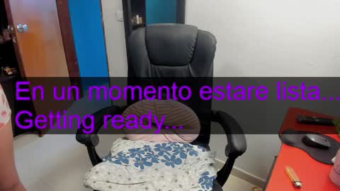 Tangerine Penaut online show from February 22, 1:20 pm