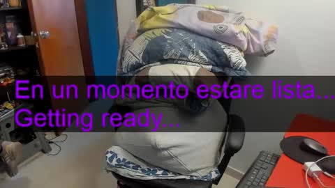 Tangerine Penaut online show from March 8, 10:02 pm