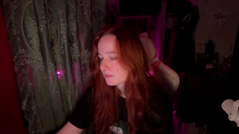 Adelina online show from February 12, 11:55 pm