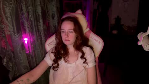 Adelina online show from April 7, 1:39 am