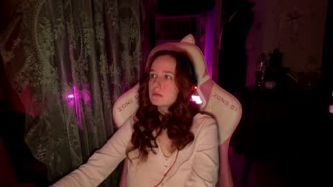 Adelina online show from April 9, 2:44 am