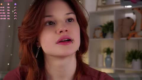 Lily online show from January 19, 1:09 am