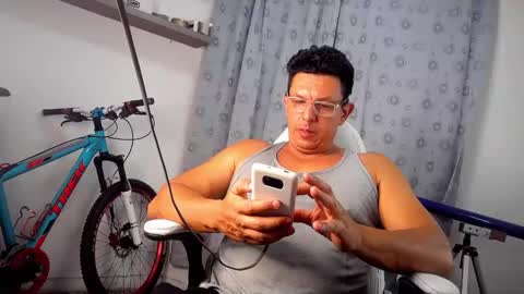 Pedro online show from October 1, 1:55 am