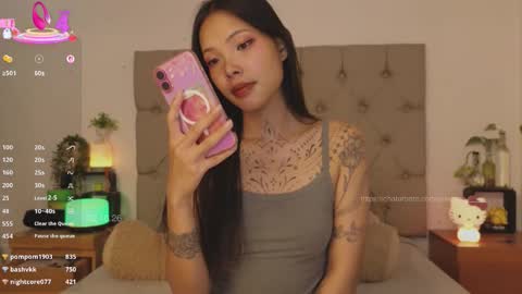 Kris online show from February 16, 10:06 pm