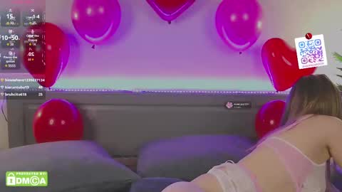 Snapshot of pekadark chatting on February 14, 7:59 am HERES ALICE WELCOME EVERYONE LOVENSE DOMI REACT TO YOUR TIPS LETS MAKE A GREAT SHOW TOGETHER online show from February 14, 7:59 am