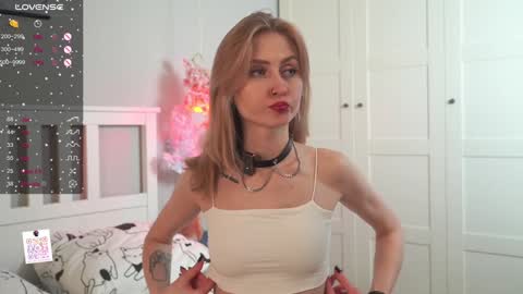 Snapshot of pekadark chatting on March 8, 4:28 pm HERES ALICE WELCOME EVERYONE LOVENSE DOMI REACT TO YOUR TIPS LETS MAKE A GREAT SHOW TOGETHER online show from March 8, 4:28 pm