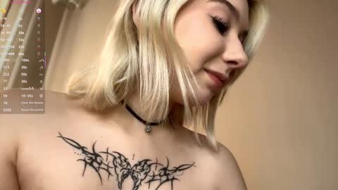 Snapshot of pekadark chatting on September 9, 4:01 am HERES ALICE WELCOME EVERYONE LOVENSE DOMI REACT TO YOUR TIPS LETS MAKE A GREAT SHOW TOGETHER online show from September 9, 4:01 am