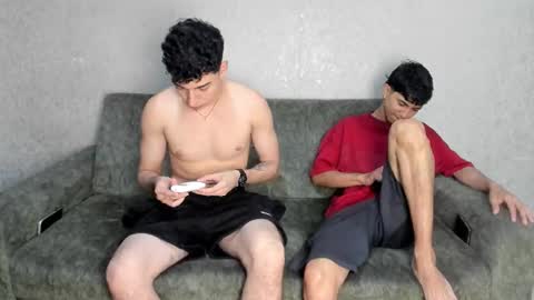 CAIN-19  ALLEN-18 RONALD-18 AUSTIN-18 MOD DANTE online show from March 9, 7:29 pm