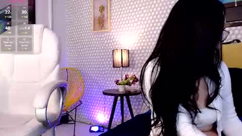 Snapshot of penelopee_28 chatting on July 7, 3:20 am Penelope Lets get to 100 hands up online show from July 7, 3:20 am