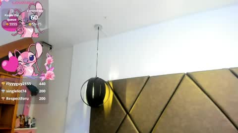 Snapshot of penelopeguzman__ chatting on June 4, 6:36 pm Sweet Penelope online show from June 4, 6:36 pm