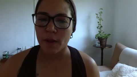 Megan online show from April 12, 2:11 pm