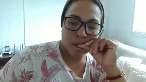 Megan online show from April 17, 2:31 pm