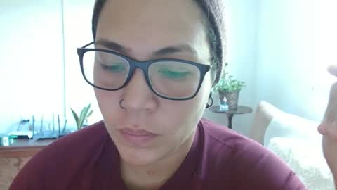 Megan online show from April 22, 1:34 pm