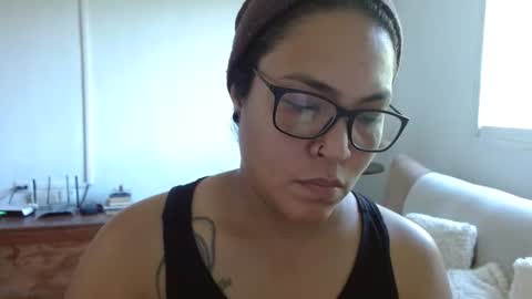 Megan online show from April 28, 1:27 pm