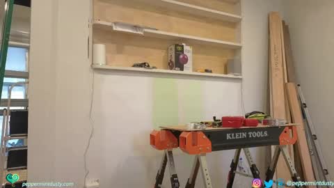 Peppermint and Dusty  online show from March 11, 6:47 pm