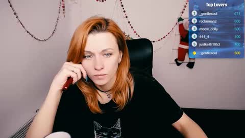 Mia online show from January 13, 7:24 am