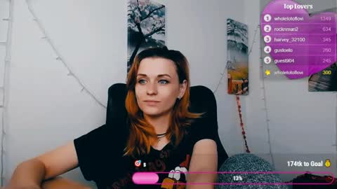 Mia online show from May 10, 5:23 am
