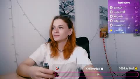 Snapshot of peppymia chatting on June 17, 5:43 am Mia online show from June 17, 5:43 am