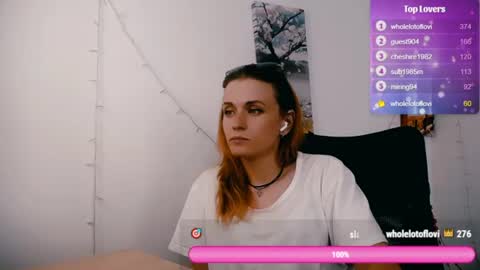 Snapshot of peppymia chatting on July 6, 3:03 pm Mia online show from July 6, 3:03 pm