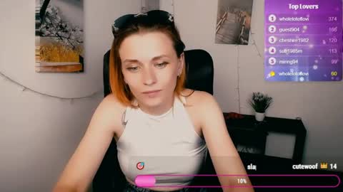 Snapshot of peppymia chatting on July 10, 7:05 pm Mia online show from July 10, 7:05 pm