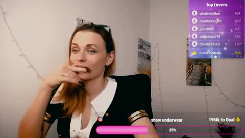 Snapshot of peppymia chatting on July 23, 7:06 am Mia online show from July 23, 7:06 am