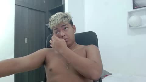 percibal_junior1 online show from January 23, 10:01 am