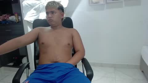 percibal_junior1 online show from January 31, 6:35 am