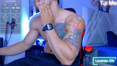 Jacob online show from November 8, 6:07 pm