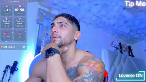 Jacob online show from November 11, 2:33 am