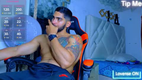 Jacob online show from January 17, 7:28 pm