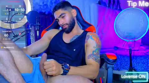 Jacob online show from March 6, 11:34 pm