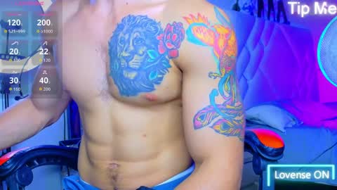 Jacob online show from March 21, 2:38 am