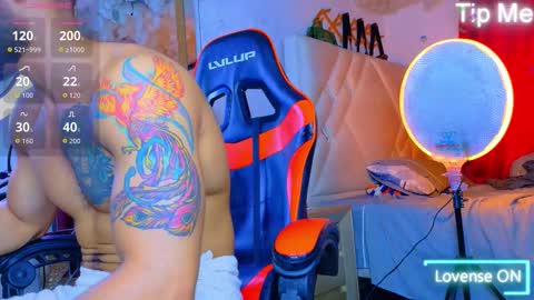 Jacob online show from March 22, 8:45 pm