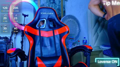 Jacob online show from April 7, 2:23 am