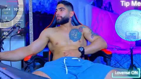 Jacob online show from April 17, 4:32 pm