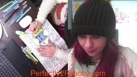 Snapshot of perfectly222peachy chatting on November 10, 1:59 am perfectly222peachy online show from November 10, 1:59 am