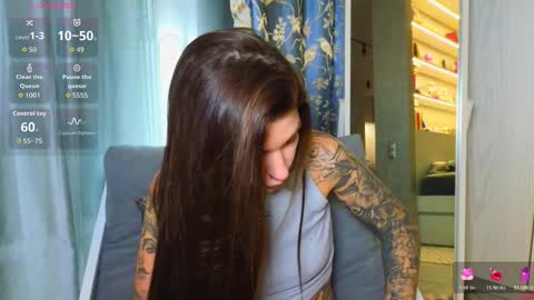 Anna online show from March 23, 9:24 am