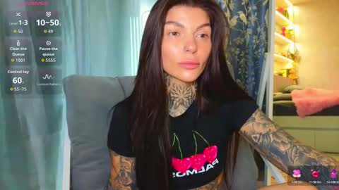 Anna online show from April 12, 10:31 am