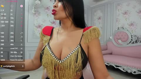 Snapshot of perla_milf4u chatting on December 21, 9:58 pm PERLA online show from December 21, 9:58 pm