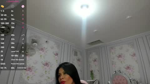 Snapshot of perla_milf4u chatting on December 27, 6:42 pm PERLA online show from December 27, 6:42 pm