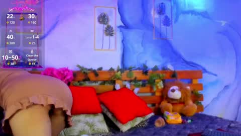 Snapshot of perlafranco chatting on January 18, 5:41 am Perla Franco online show from January 18, 5:41 am