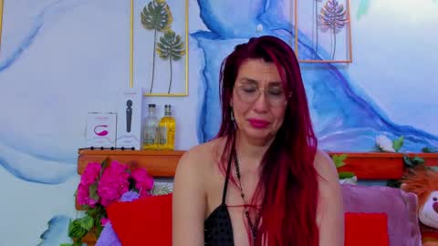 Perla Franco online show from March 31, 2:06 pm