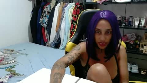 Snapshot of perolanegrabr chatting on February 4, 9:52 pm Black Pearl online show from February 4, 9:52 pm