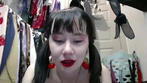 Persephone Wishes online show from February 6, 2:00 am