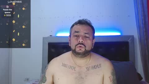 Carlos online show from February 28, 12:33 am