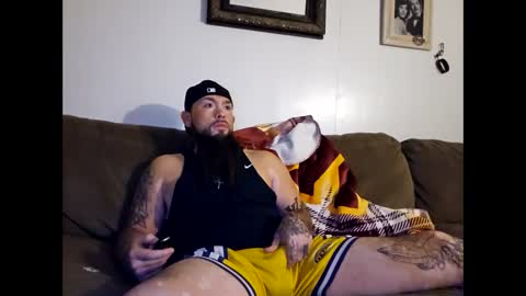 AKA perverted Step Daddy online show from January 7, 1:35 pm